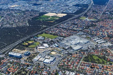 Aerial Image of MIRRABOOKA