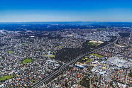 Aerial Image of BALGA