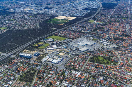Aerial Image of MIRRABOOKA