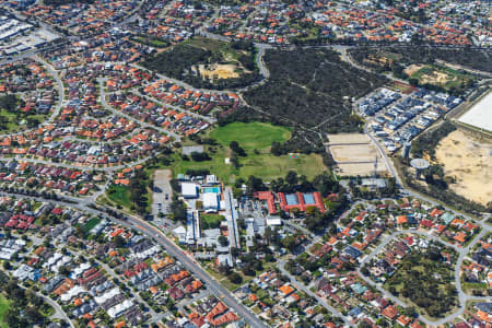 Aerial Image of DIANELLA