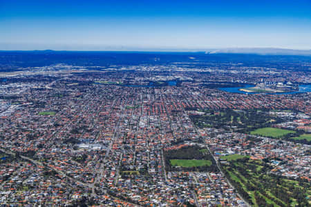 Aerial Image of DIANELLA