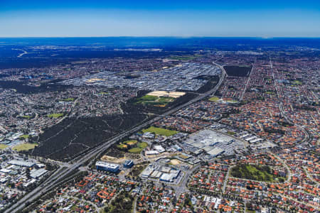 Aerial Image of MIRRABOOKA