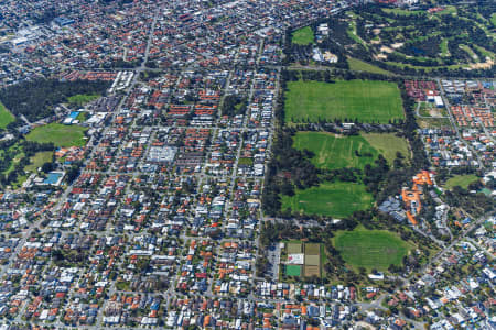 Aerial Image of YOKINE
