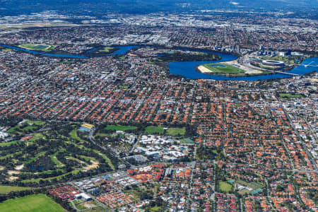 Aerial Image of MENORA