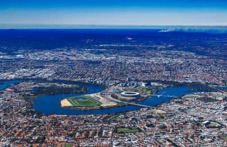 Aerial Image of MOUNT LAWLEY