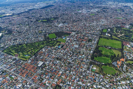 Aerial Image of YOKINE