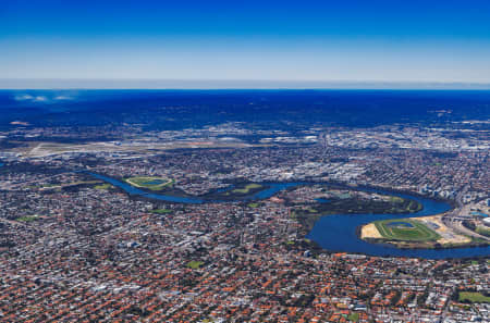 Aerial Image of MAYLANDS