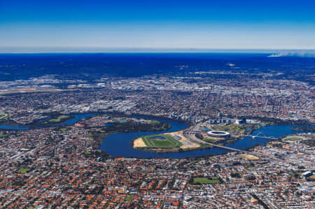 Aerial Image of MOUNT LAWLEY