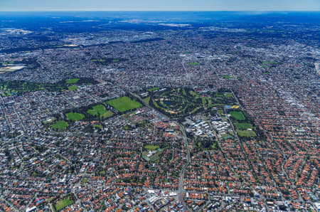 Aerial Image of MENORA