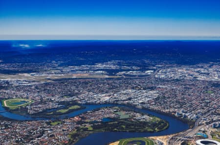 Aerial Image of MAYLANDS