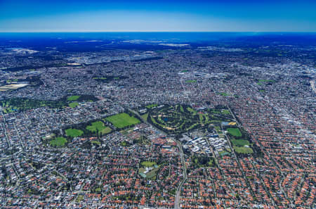Aerial Image of MENORA