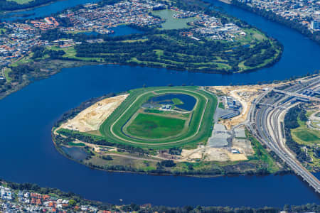 Aerial Image of BURSWOOD