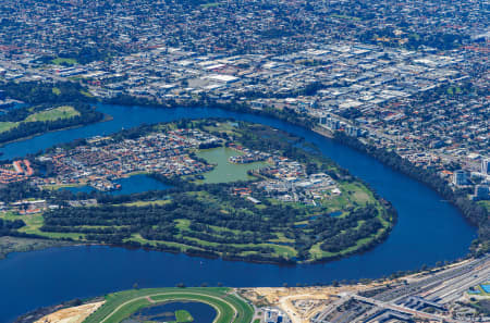 Aerial Image of MAYLANDS
