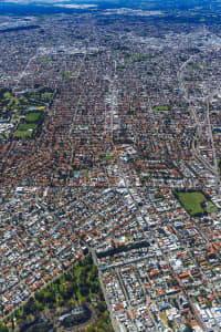 Aerial Image of MOUNT LAWLEY