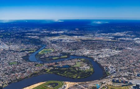 Aerial Image of MAYLANDS