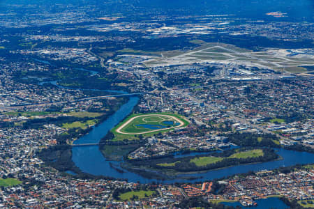 Aerial Image of ASCOT
