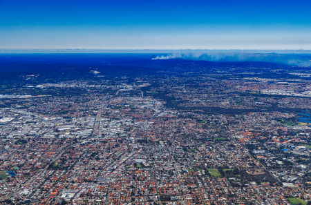 Aerial Image of EAST VICTORIA PARK