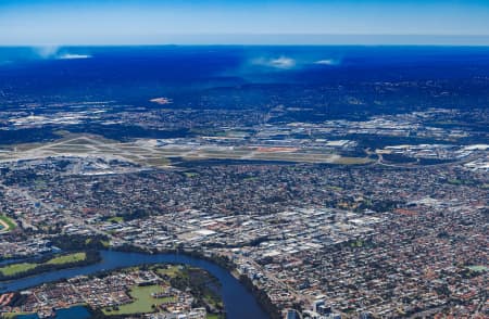 Aerial Image of RIVERVALE