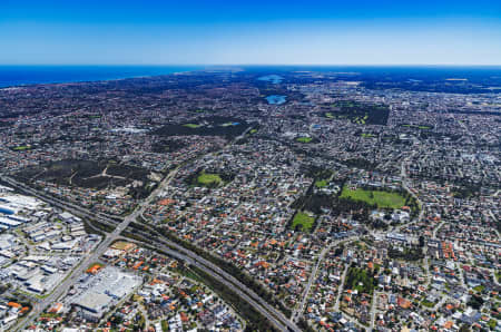 Aerial Image of BALGA