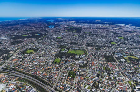Aerial Image of BALGA