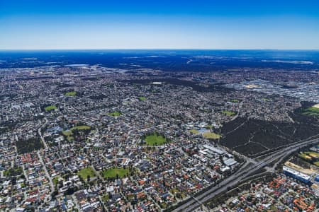 Aerial Image of BALGA