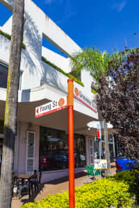 Aerial Image of NEUTRAL BAY