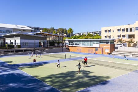 Aerial Image of WENTWORTH POINT