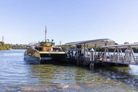 Aerial Image of SYDNEY OLYMPIC PARK