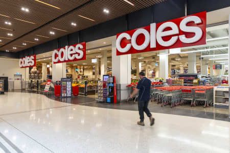 Aerial Image of WENTWORTH POINT