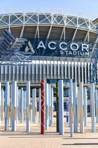 Aerial Image of SYDNEY OLYMPIC PARK