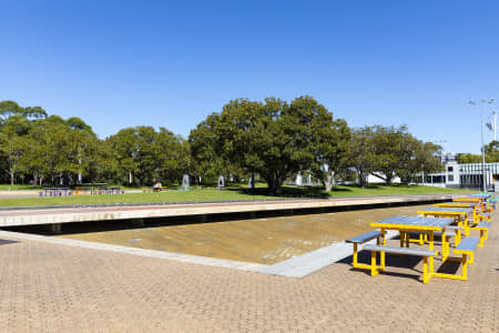 Aerial Image of SYDNEY OLYMPIC PARK