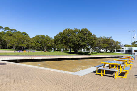Aerial Image of SYDNEY OLYMPIC PARK