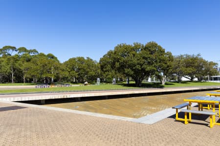 Aerial Image of SYDNEY OLYMPIC PARK