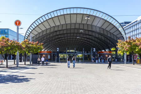 Aerial Image of SYDNEY OLYMPIC PARK
