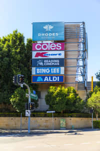 Aerial Image of RHODES