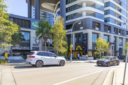 Aerial Image of RHODES