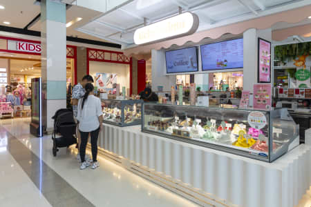 Aerial Image of RHODES