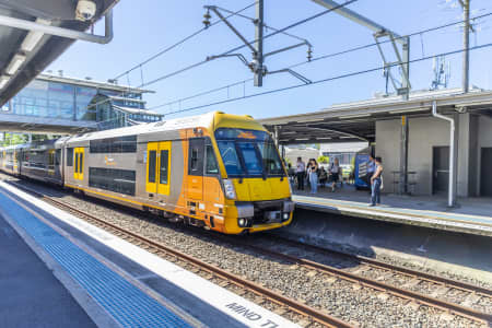 Aerial Image of RHODES