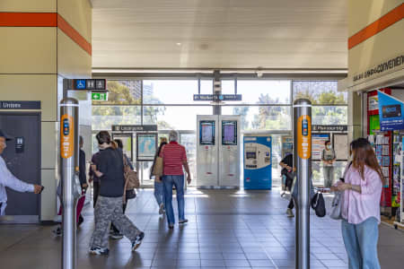 Aerial Image of RHODES