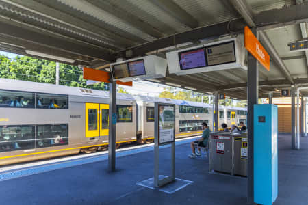Aerial Image of RHODES