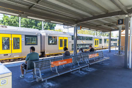 Aerial Image of RHODES