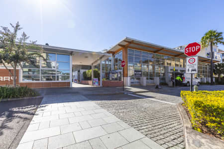 Aerial Image of WENTWORTH POINT