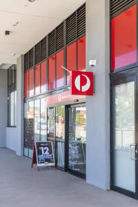 Aerial Image of BEVERLEY PARK POST OFFICE