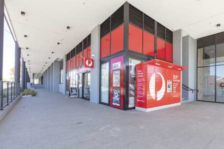 Aerial Image of CARLTON