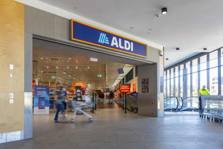 Aerial Image of CARLTON