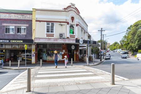 Aerial Image of PENSHURST