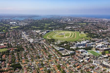 Aerial Image of KINGSFORD