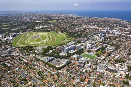 Aerial Image of KINGSFORD