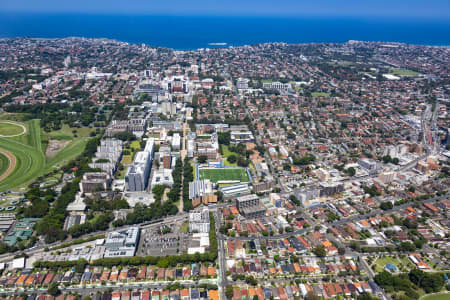 Aerial Image of KINGSFORD