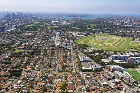 Aerial Image of KINGSFORD